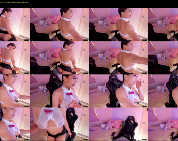 sweetmelii29 — 11 minute Chaturbate female cam show recording, 1080p, Jul 8, 2022