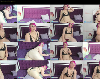 sweetybelu — 69 minute Chaturbate female cam show recording, 1080p, Jul 7, 2022