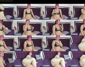 sweetybelu — 11 minute Chaturbate female cam show recording, 1080p, Jul 7, 2022