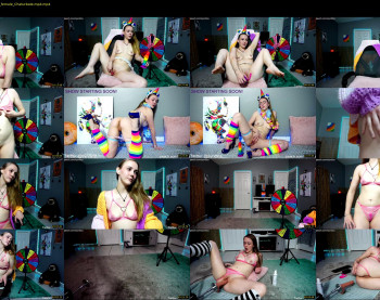 syndica — 55 minute Chaturbate female cam show recording, 1080p, Jul 8, 2022