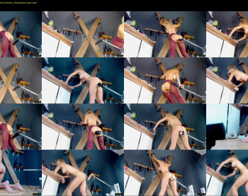 tanyaxlove — 87 minute Chaturbate female cam show recording, 720p, Jul 7, 2022