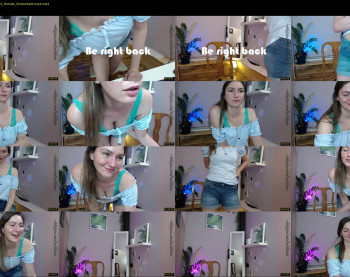 taralanes — 54 minute Chaturbate female cam show recording, 1080p, Jul 7, 2022