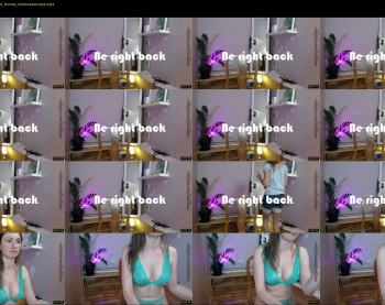 taralanes — 35 minute Chaturbate female cam show recording, 1080p, Jul 7, 2022