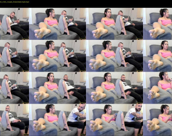 tattoo_couple77 — 6 minute Chaturbate couple cam show recording, 720p, Jul 7, 2022