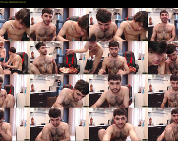 teddy_mode — 54 minute Chaturbate couple cam show recording, 1080p, Jul 7, 2022