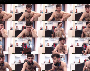 teddy_mode — 54 minute Chaturbate couple cam show recording, 1080p, Jul 7, 2022
