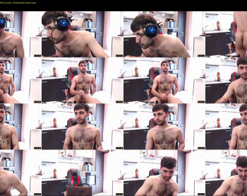 teddy_mode — 32 minute Chaturbate couple cam show recording, 1080p, Jul 7, 2022
