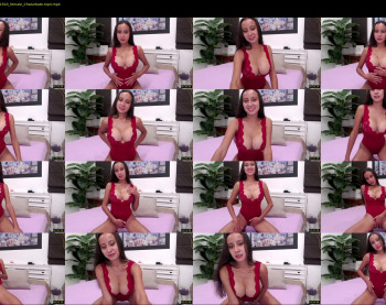 thaidream25 — 6 minute Chaturbate female cam show recording, 1080p, Jul 7, 2022