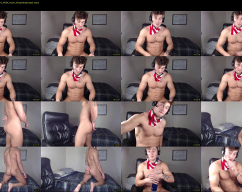 thebrentsavage — 24 minute Chaturbate male cam show recording, 720p, Jul 8, 2022