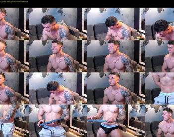 thomas_falcon1 — 35 minute Chaturbate male cam show recording, 1080p, Jul 7, 2022