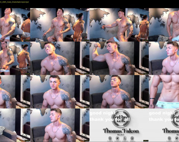thomas_falcon1 — 58 minute Chaturbate male cam show recording, 1080p, Jul 7, 2022