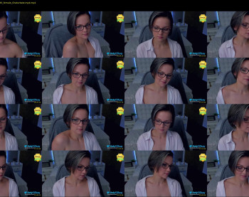 tiffanyriox — 30 minute Chaturbate female cam show recording, 720p, Jul 8, 2022