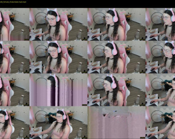 tiggerrosey — 5 minute Chaturbate female cam show recording, 720p, Jul 8, 2022