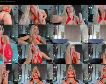 tina_reed — 55 minute Chaturbate female cam show recording, 1080p, Jul 7, 2022