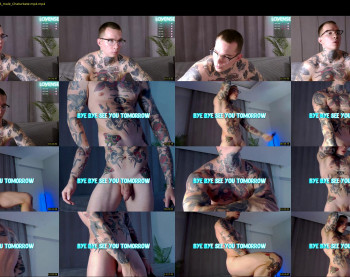 tom__ice — 17 minute Chaturbate male cam show recording, 1080p, Jul 7, 2022