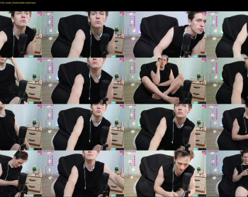 tommyjoyer — 20 minute Chaturbate male cam show recording, 1080p, Jul 7, 2022