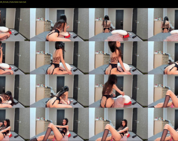 totallytiny_ — 22 minute Chaturbate female cam show recording, 720p, Jul 7, 2022