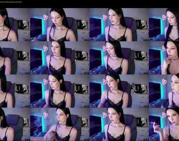 uindi — 29 minute Chaturbate female cam show recording, 720p, Jul 7, 2022