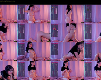 unicorngirls — 34 minute Chaturbate couple cam show recording, 1080p, Jul 7, 2022