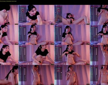 unicorngirls — 26 minute Chaturbate couple cam show recording, 1080p, Jul 8, 2022
