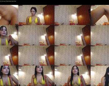 valentoro1 — 57 minute Chaturbate female cam show recording, 720p, Jul 7, 2022