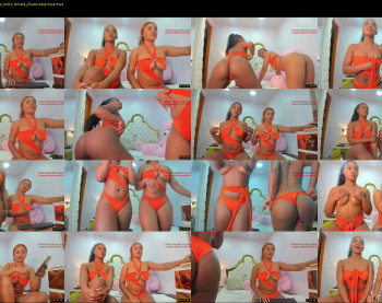 valeriecollinss_ — 66 minute Chaturbate female cam show recording, 1080p, Jul 8, 2022