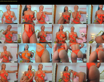 valeriecollinss_ — 59 minute Chaturbate female cam show recording, 1080p, Jul 8, 2022