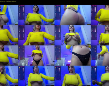 valerynova — 74 minute Chaturbate female cam show recording, 720p, Jul 8, 2022