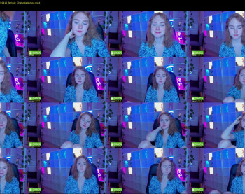 vanessa_maes — 53 minute Chaturbate female cam show recording, 1080p, Jul 8, 2022