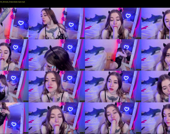 vergill_hell — 54 minute Chaturbate female cam show recording, 1080p, Jul 7, 2022
