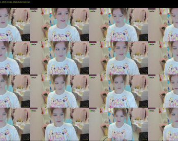 veronica_space — 23 minute Chaturbate female cam show recording, 1080p, Jul 7, 2022