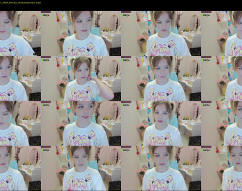 veronica_space — 46 minute Chaturbate female cam show recording, 1080p, Jul 7, 2022