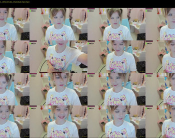 veronica_space — 52 minute Chaturbate female cam show recording, 1080p, Jul 7, 2022