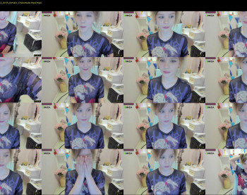veronica_space — 26 minute Chaturbate female cam show recording, 1080p, Jul 8, 2022