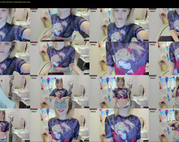 veronica_space — 56 minute Chaturbate female cam show recording, 1080p, Jul 8, 2022