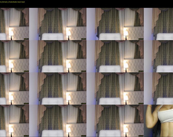 vicky_g21 — 30 minute Chaturbate female cam show recording, 720p, Jul 7, 2022