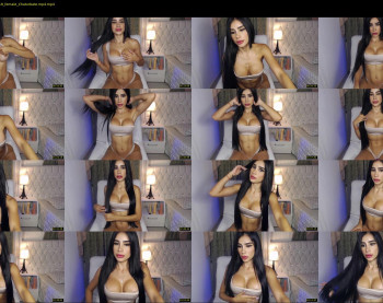 vicky_g21 — 5 minute Chaturbate female cam show recording, 720p, Jul 7, 2022