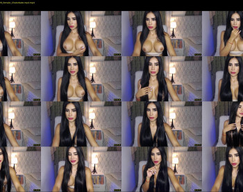 vicky_g21 — 8 minute Chaturbate female cam show recording, 720p, Jul 7, 2022