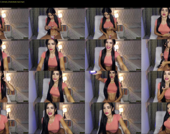 vicky_g21 — 15 minute Chaturbate female cam show recording, 720p, Jul 8, 2022