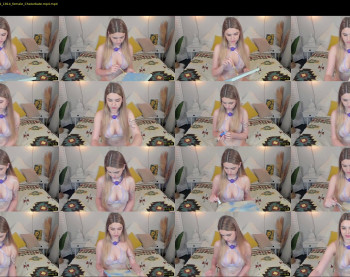 victoria_karma — 25 minute Chaturbate female cam show recording, 720p, Jul 7, 2022
