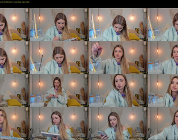 victoria_karma — 41 minute Chaturbate female cam show recording, 1080p, Jul 7, 2022