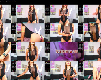 victoriahillova — 53 minute Chaturbate female cam show recording, 1080p, Jul 8, 2022