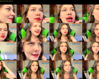 vrchan — 24 minute Chaturbate couple cam show recording, 1080p, Jul 7, 2022