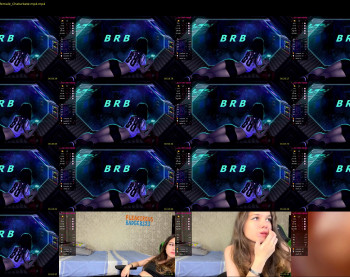 vrchan — 3 minute Chaturbate couple cam show recording, 1080p, Jul 7, 2022