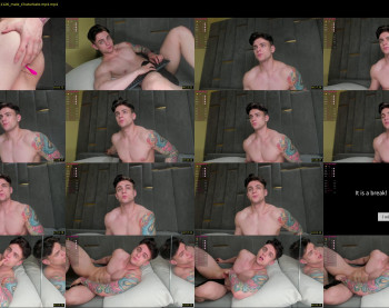 waynemiller_ — 53 minute Chaturbate male cam show recording, 1080p, Jul 7, 2022