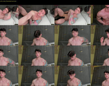 waynemiller_ — 23 minute Chaturbate male cam show recording, 1080p, Jul 7, 2022