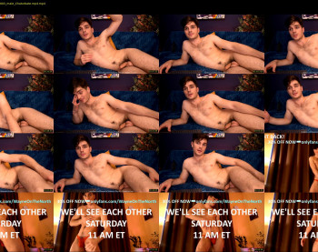 waynenorth — 10 minute Chaturbate male cam show recording, 1080p, Jul 7, 2022