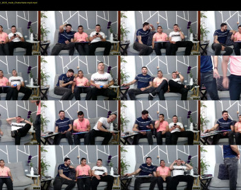 web_gammer_ — 55 minute Chaturbate male cam show recording, 1080p, Jul 7, 2022