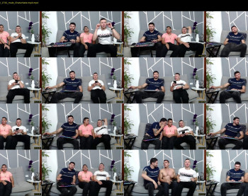 web_gammer_ — 56 minute Chaturbate male cam show recording, 1080p, Jul 7, 2022