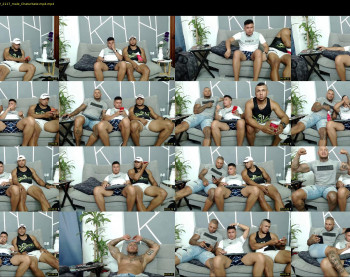 web_gammer_ — 55 minute Chaturbate male cam show recording, 1080p, Jul 7, 2022